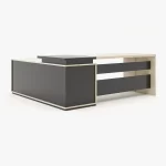 ASTRAL Executive L-Shape Desk