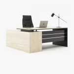 AXIS Executive L-Shape Desk