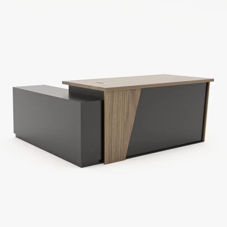 CELESTIAL Executive L-Shape Desk