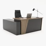 CELESTIAL Executive L-Shape Desk