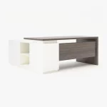 ECLIPSE Executive L-Shape Desk