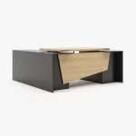 Orbit Executive L-Shape Desk