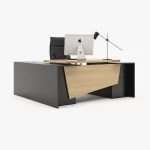 Orbit Executive L-Shape Desk