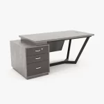 orihalcon Executive L-Shape Desk