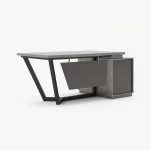 orihalcon Executive L-Shape Desk