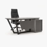 orihalcon Executive L-Shape Desk