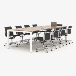 SWIFT Boardroom Meeting Table