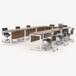 CONFERENCE MEETING TABLE 01