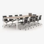 NOVA Boardroom Meeting Table