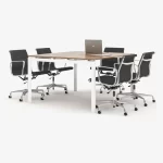 NOVA Square Meeting Table
