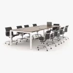 SWIFT Boardroom Meeting Table