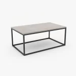 CLOUD Dual Rectangular Coffee Table