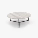 ISABELLA Dual Round Coffee Table