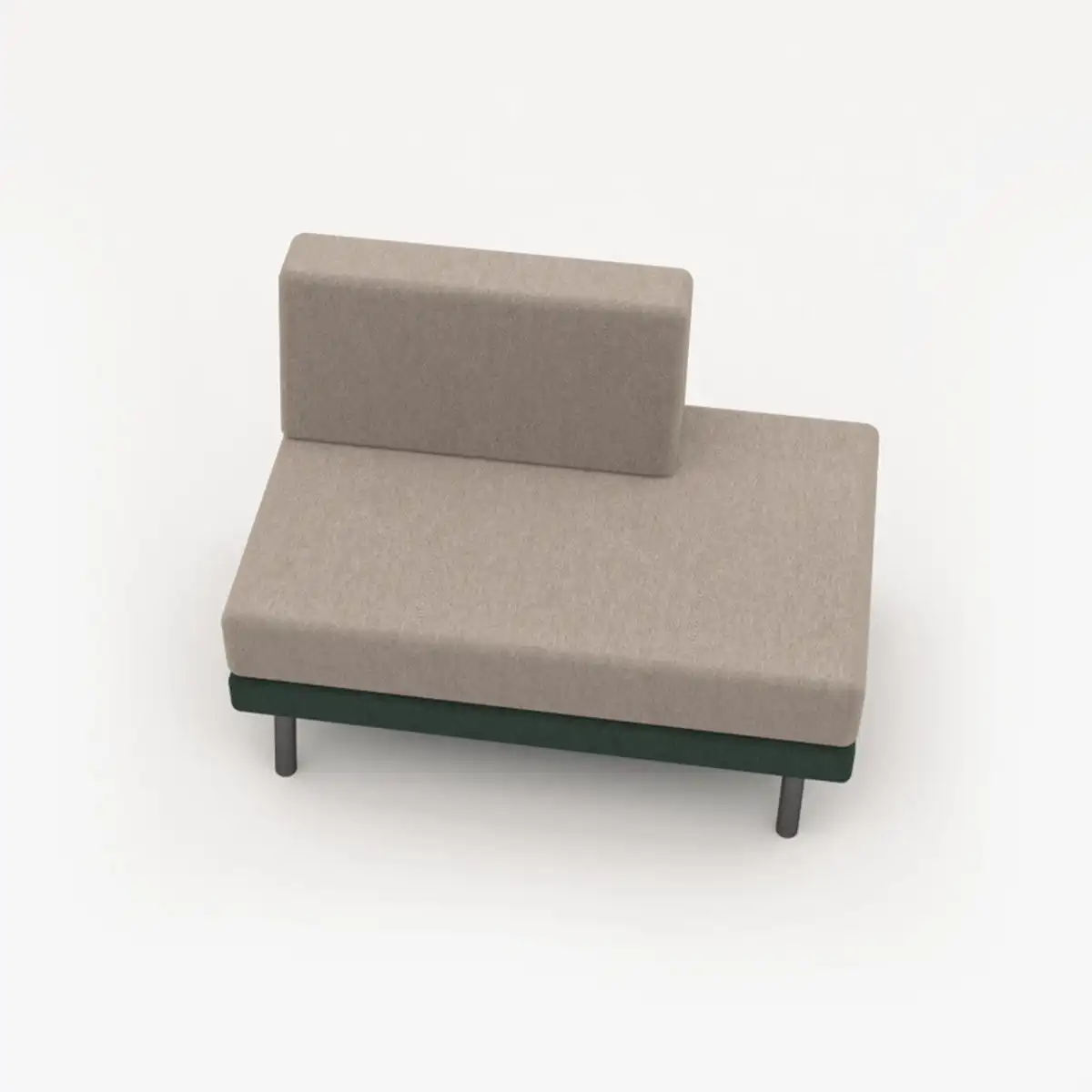 JUDA Modular Sofa Module A