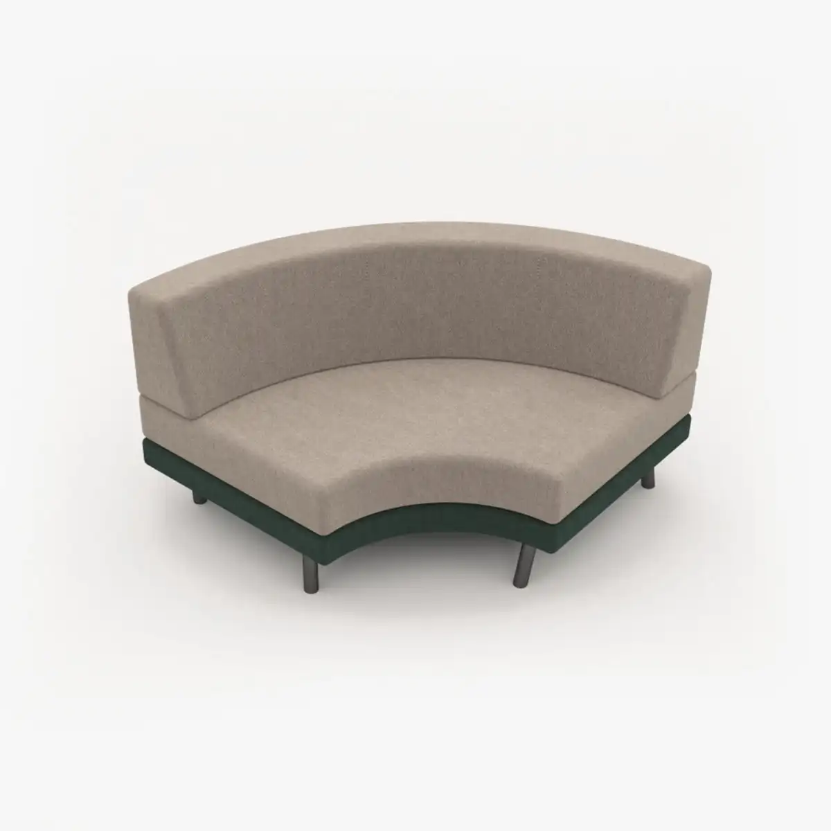 JUDA Modular Sofa Module B