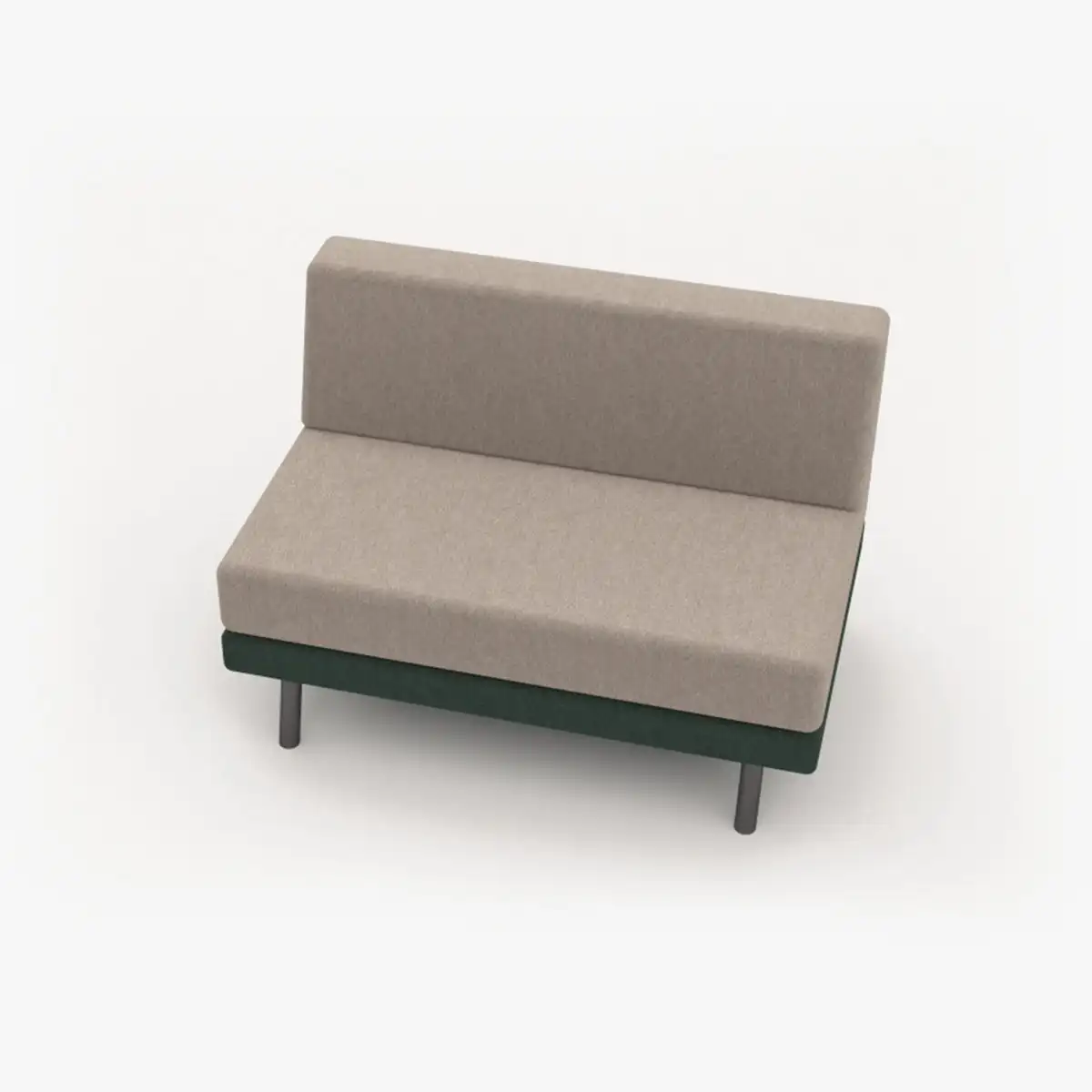 JUDA Modular Sofa Module C