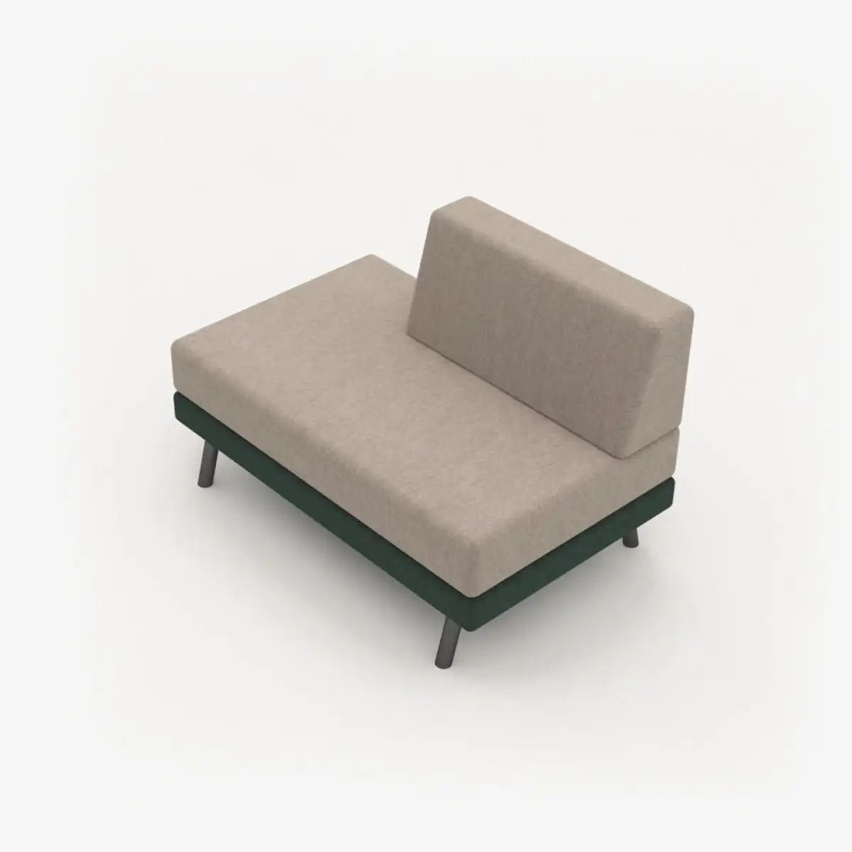 JUDA Modular Sofa Module D