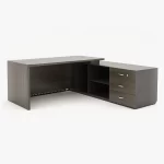 SOLACE Executive L-Shape Desk