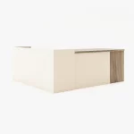 SULSHA Executive L-Shape Desk