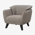 ZYRA one Seater Sofa