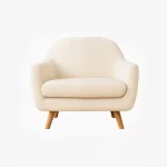 AXEL Single Seater Sofa