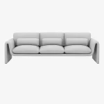 LINEA Three Seater Sofa