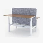 ASTROLIFT Height Adjustable Rectangular Desk (Cluster of 2)