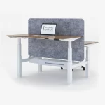 ASTROLIFT Height Adjustable Rectangular Desk