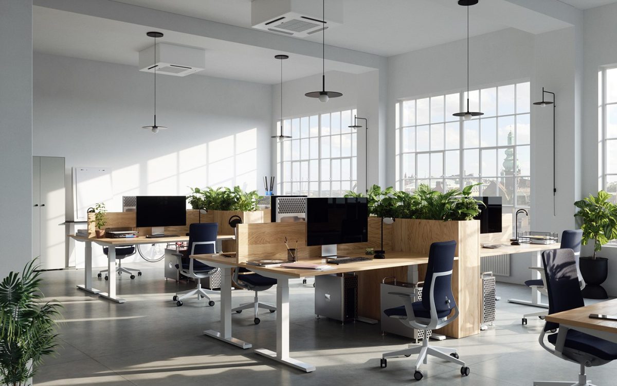 Ergonomic Office Furniture in Dubai and Why It Matters for Productivity