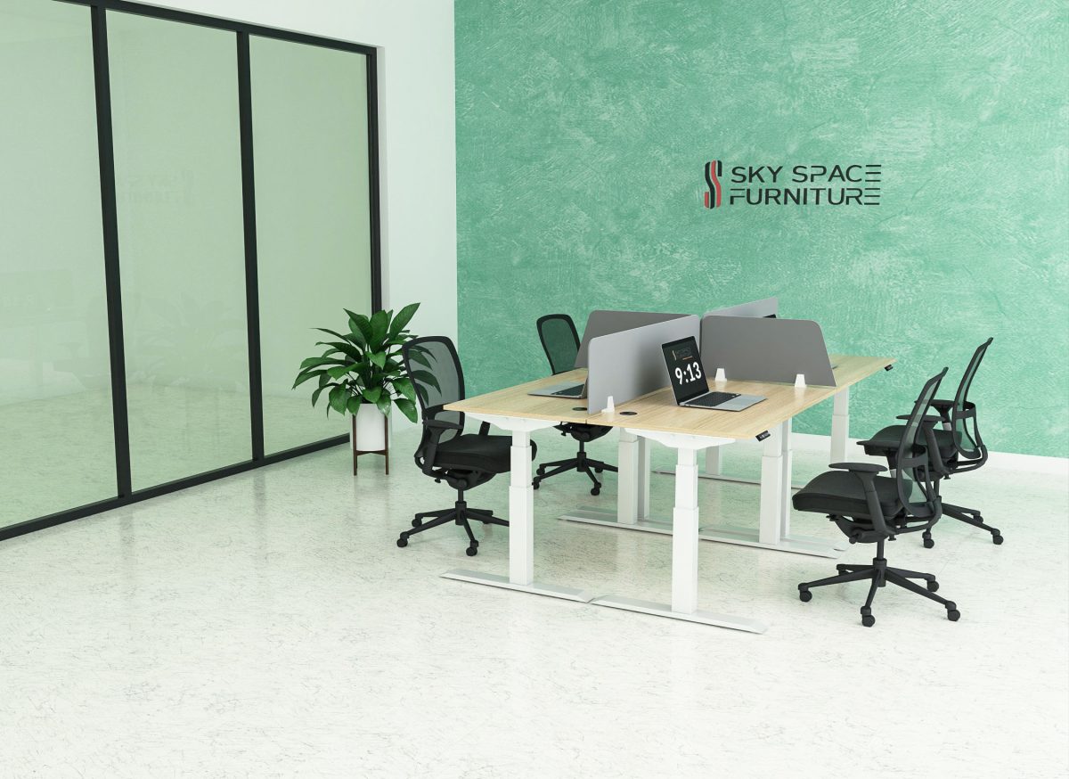 Modern Office Furniture Trends Shaping Workspaces in the UAE