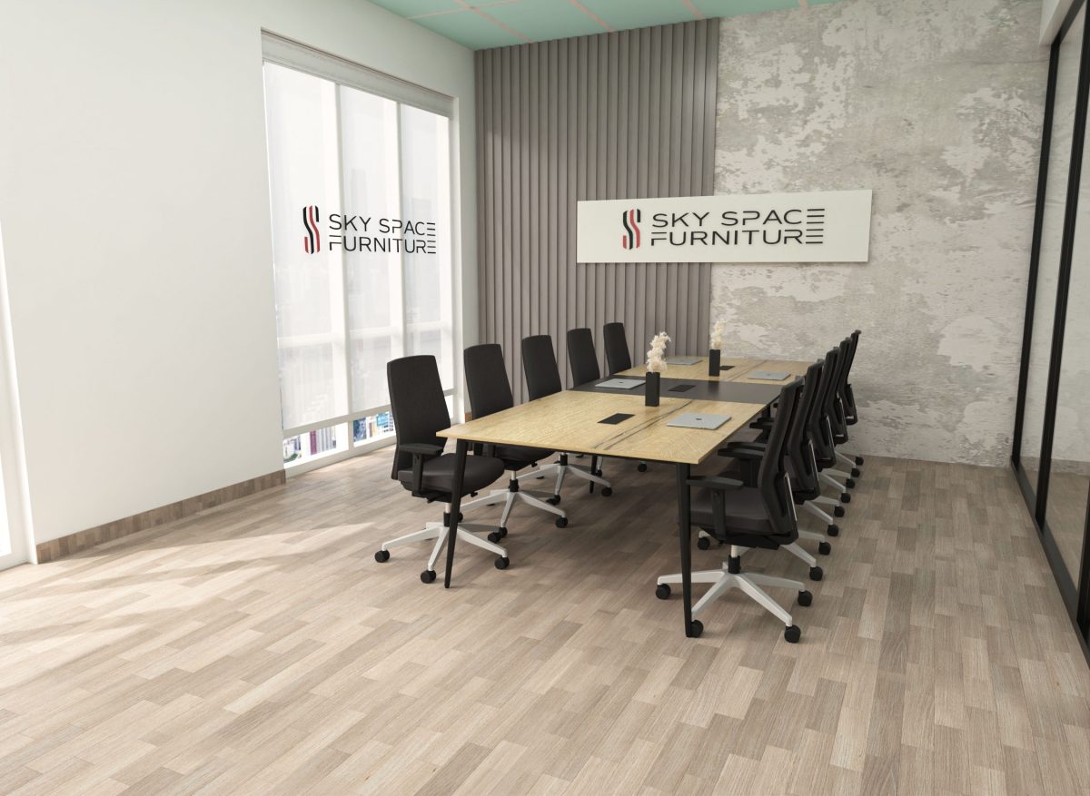 Office Furniture Showrooms in Dubai: What to Look for Before Buying