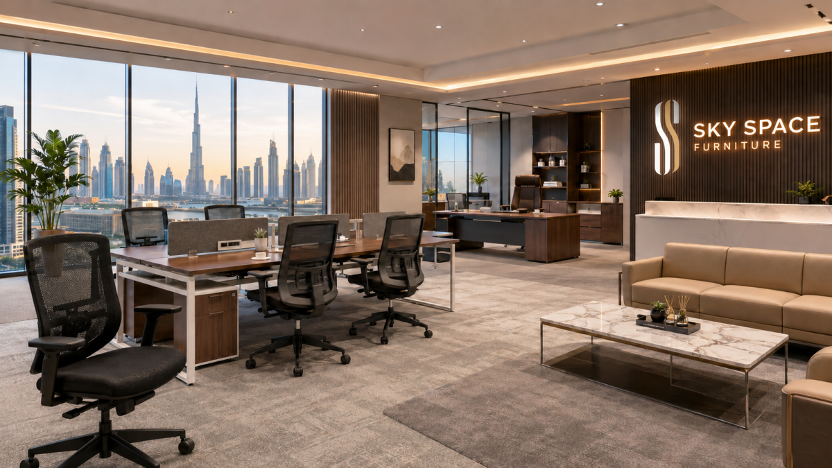 Office Furniture Dubai Buying Guide